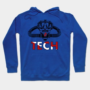 Tech Diver Hoodie